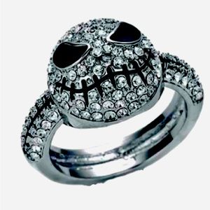 Nightmare before Christmas Jack bling ring